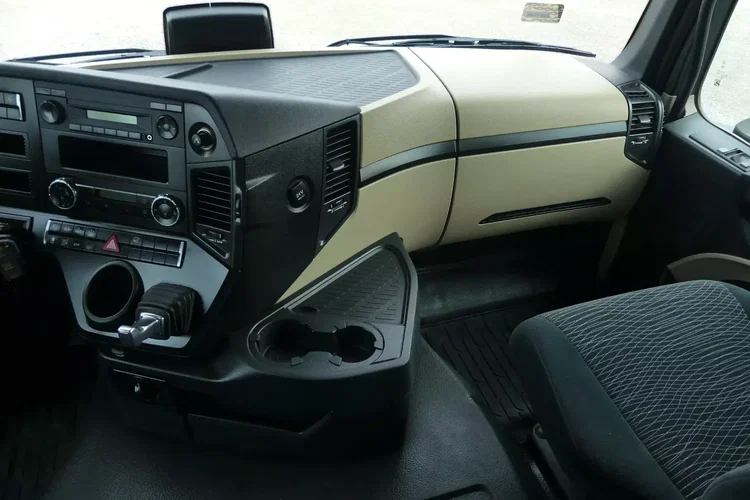 Mercedes ACTROS 2645 6x4 + WYWROTKA SCHWARZMULLER / 90 TYS KM / zdjęcie 32