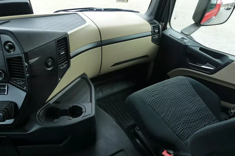 Mercedes ACTROS 2645 6x4 + WYWROTKA SCHWARZMULLER / 90 TYS KM / zdjęcie 33