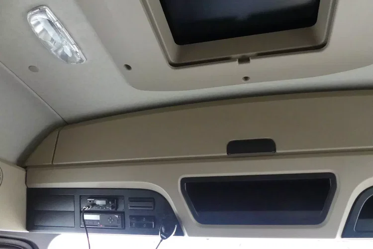 Mercedes ACTROS 2645 6x4 + WYWROTKA SCHWARZMULLER / 90 TYS KM / zdjęcie 34