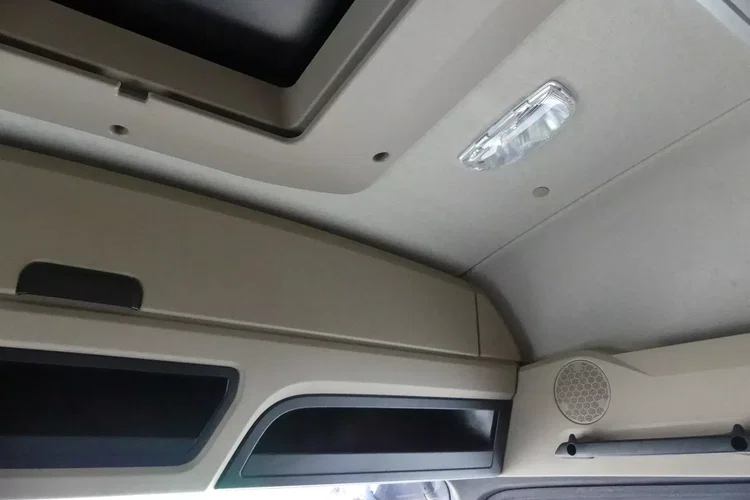 Mercedes ACTROS 2645 6x4 + WYWROTKA SCHWARZMULLER / 90 TYS KM / zdjęcie 35