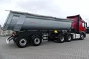 Mercedes ACTROS 2645 6x4 + WYWROTKA SCHWARZMULLER / 90 TYS KM / zdjęcie 8