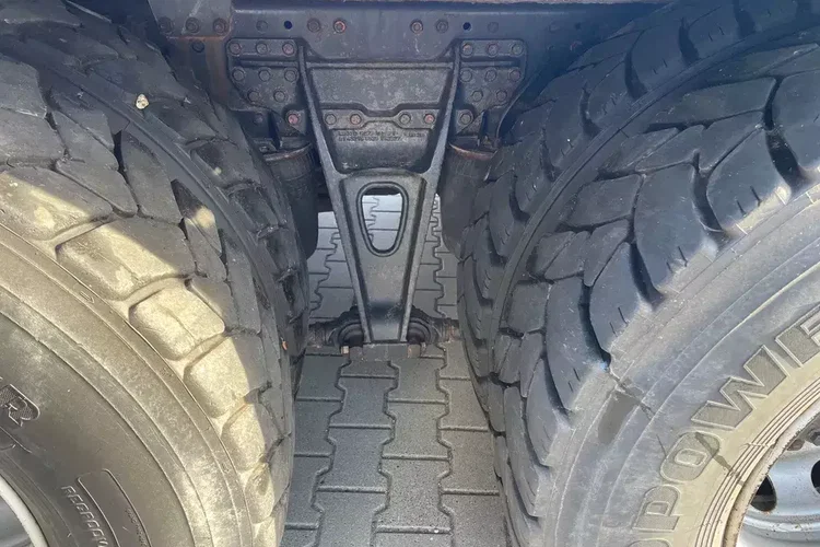 MAN TGX 26.500, 6x4, HDS EPSILOM M12Z, do transportu drewna. zdjęcie 4