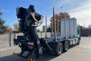 MAN TGX 26.500, 6x4, HDS EPSILOM M12Z, do transportu drewna. zdjęcie 5