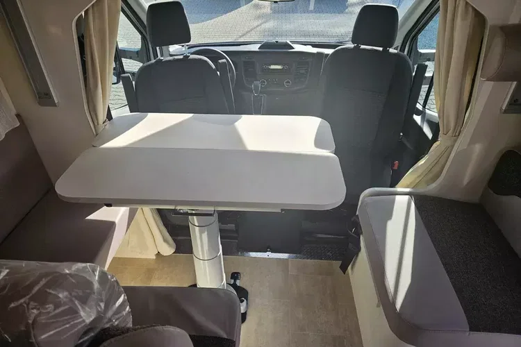 Ford Transit RIMOR EVO 95 AUTOMAT zdjęcie 10