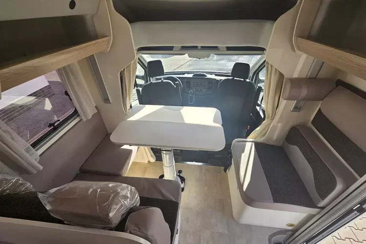 Ford Transit RIMOR EVO 95 AUTOMAT zdjęcie 12