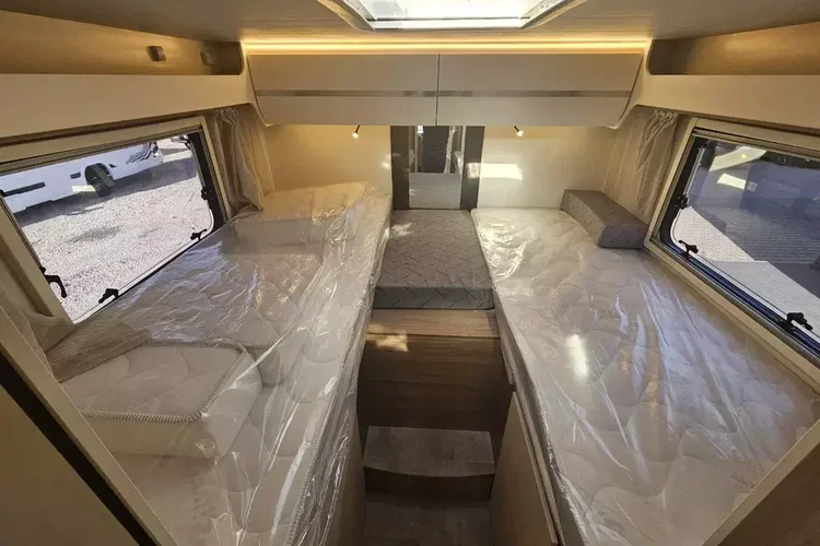 Ford Transit RIMOR EVO 95 AUTOMAT zdjęcie 15