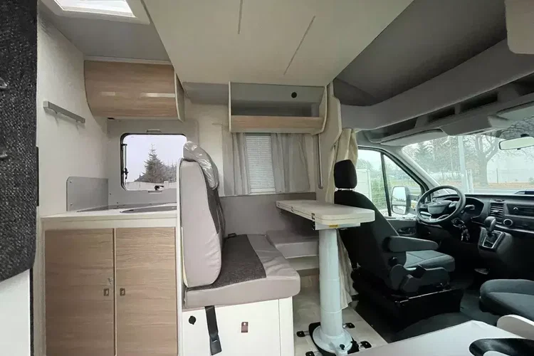 Ford Transit RIMOR EVO 95 AUTOMAT zdjęcie 17