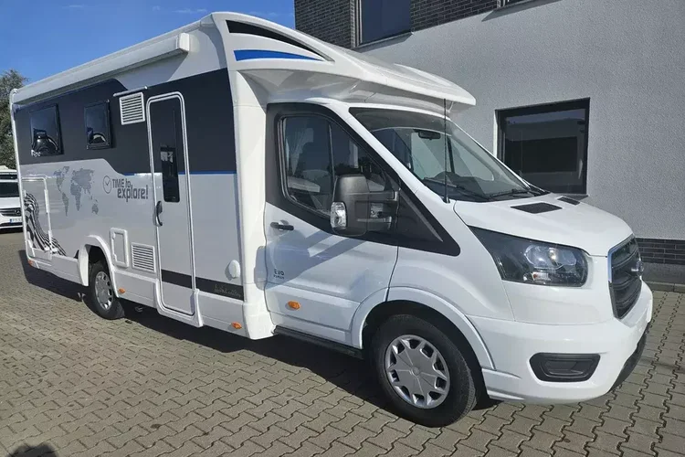 Ford Transit RIMOR EVO 95 AUTOMAT zdjęcie 2
