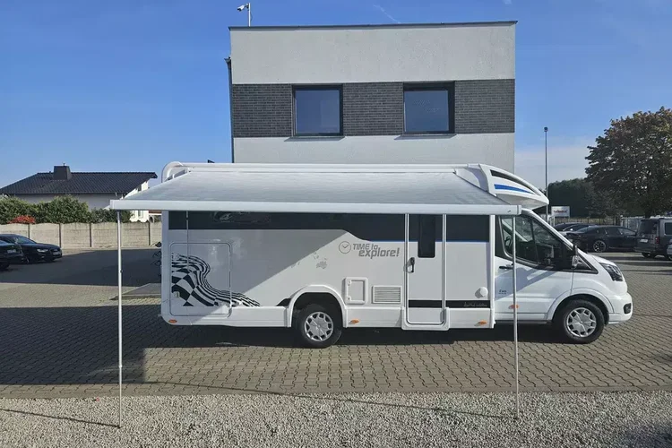 Ford Transit RIMOR EVO 95 AUTOMAT zdjęcie 5