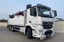 Mercedes Arocs 2545, HDS ATLAS 186.3 - PILOT zdjęcie 10