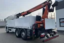 Mercedes Arocs 2545, HDS ATLAS 186.3 - PILOT zdjęcie 7