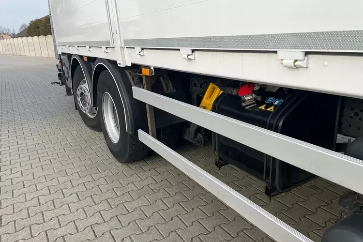 Mercedes Arocs 2545, HDS ATLAS 186.3 - PILOT zdjęcie 9