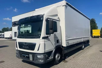 MAN TGL 12.220, Burtofirana