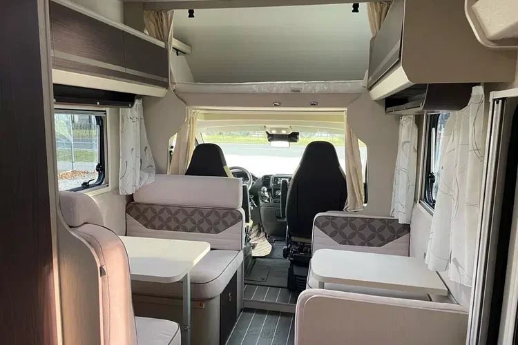 Fiat Ducato RIMOR Seal 9 zdjęcie 10