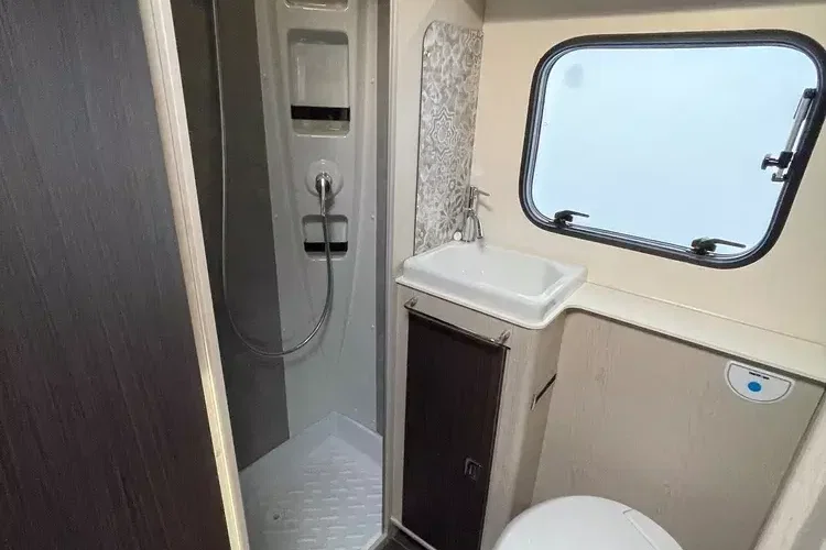 Fiat Ducato RIMOR Seal 9 zdjęcie 12