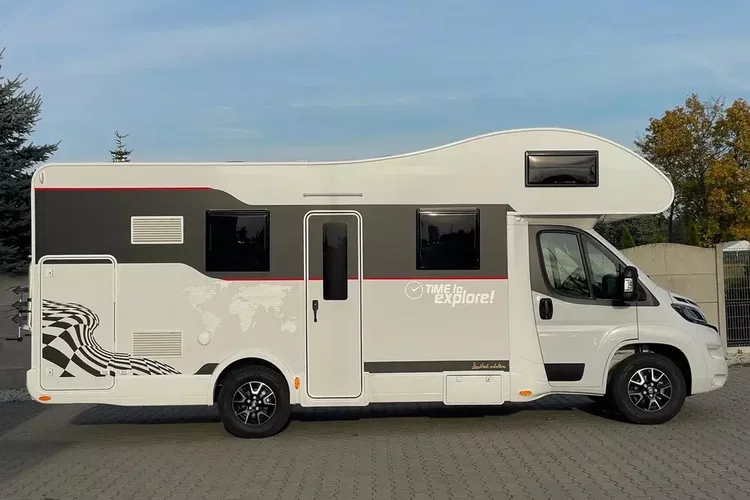 Fiat Ducato RIMOR Seal 9 zdjęcie 6