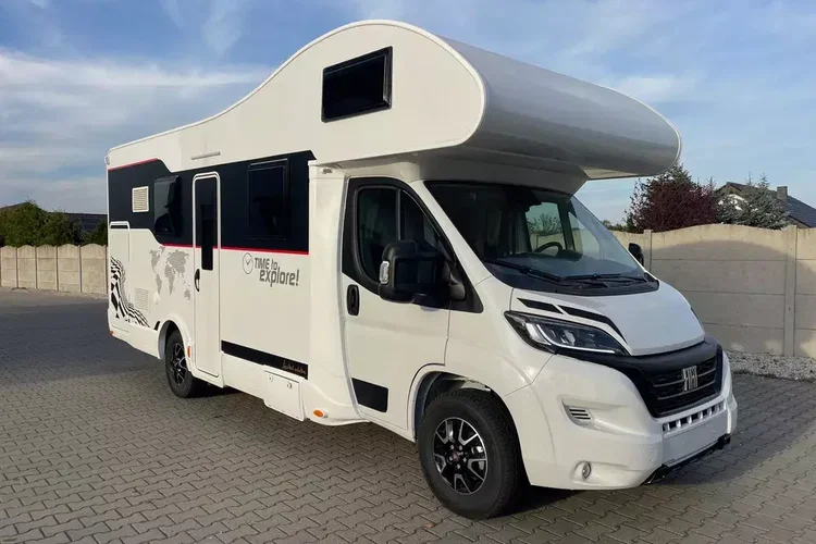 Fiat Ducato RIMOR Seal 9 zdjęcie 7