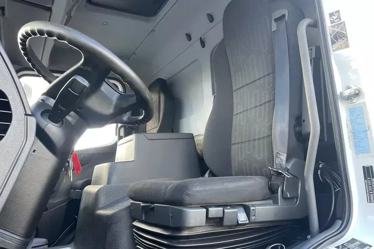 Mercedes ATEGO 816 KONTENER 15 EUROPALET zdjęcie 10