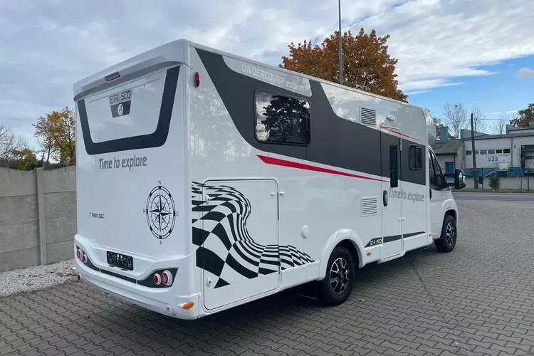 Fiat Etrusco 7400 SBC zdjęcie 5