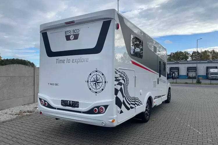 Fiat Etrusco 7400 SBC zdjęcie 7