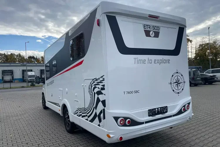 Fiat Etrusco 7400 SBC zdjęcie 8