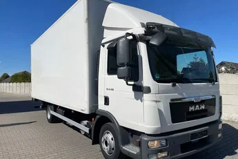 MAN TGL 8.180 Ładownośc 3 tony