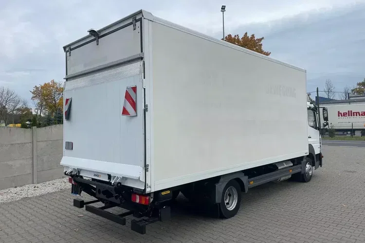 Mercedes ATEGO 816, Ładownośc 3.1 Tony zdjęcie 5