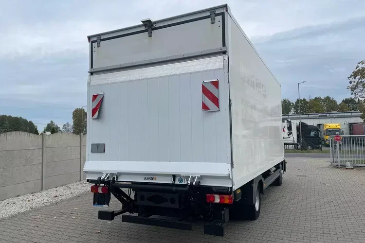 Mercedes ATEGO 816, Ładownośc 3.1 Tony zdjęcie 6