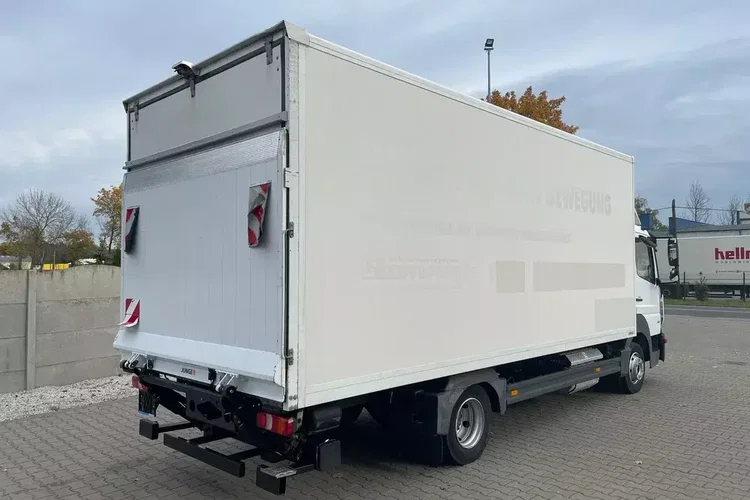 Mercedes ATEGO 816, DMC 7490/8600 KG zdjęcie 5