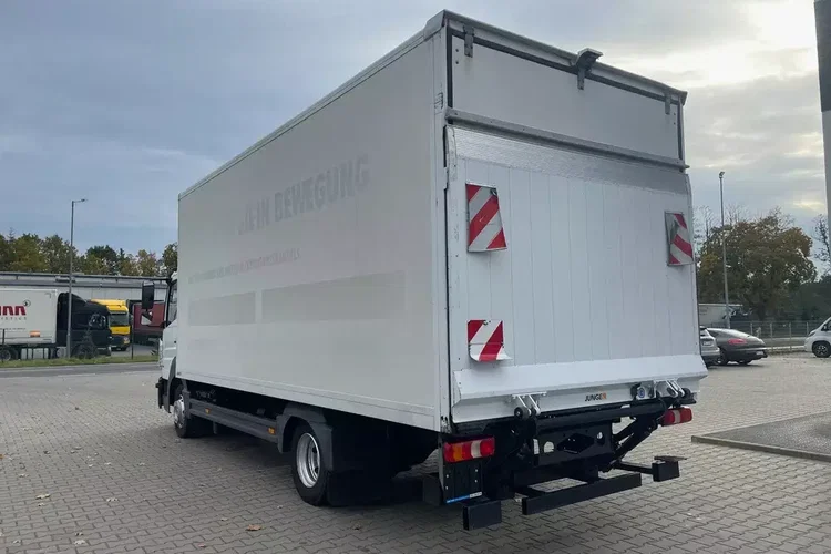 Mercedes ATEGO 816, DMC 7490/8600 KG zdjęcie 7