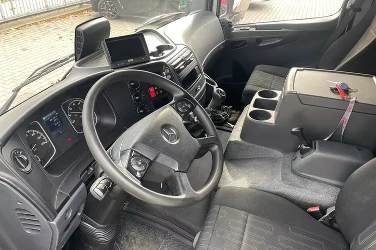 Mercedes ATEGO 816, DMC 7490/8600 KG zdjęcie 9
