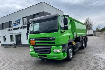 DAF CF85.510 , Autocysterna ESTERER