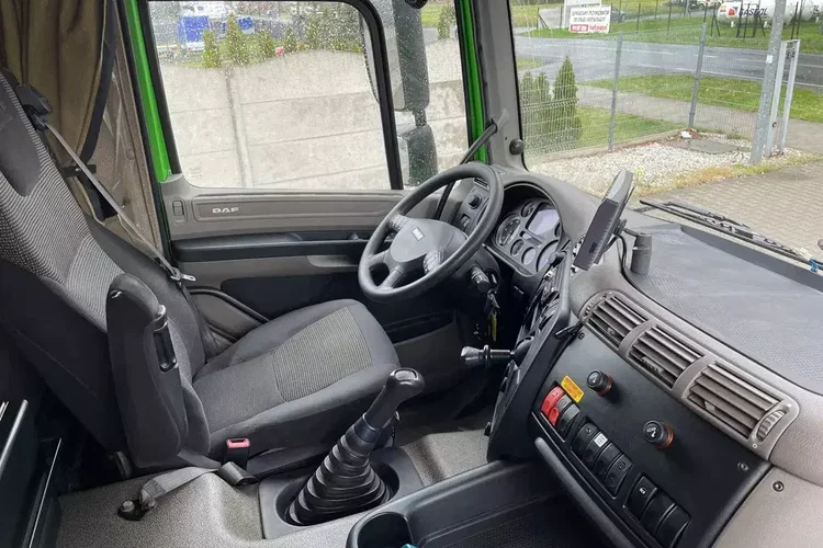 DAF CF85.510 , Autocysterna ESTERER zdjęcie 10