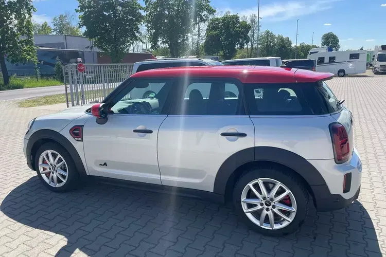 MINI John Cooper Works zdjęcie 11