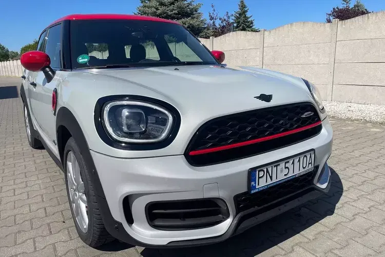 MINI John Cooper Works zdjęcie 4