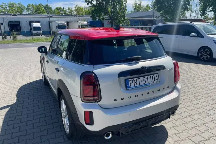 MINI John Cooper Works zdjęcie 9