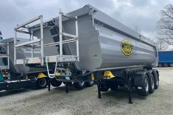 MEILLER MHPS 44.3-N, stalowa 26m3