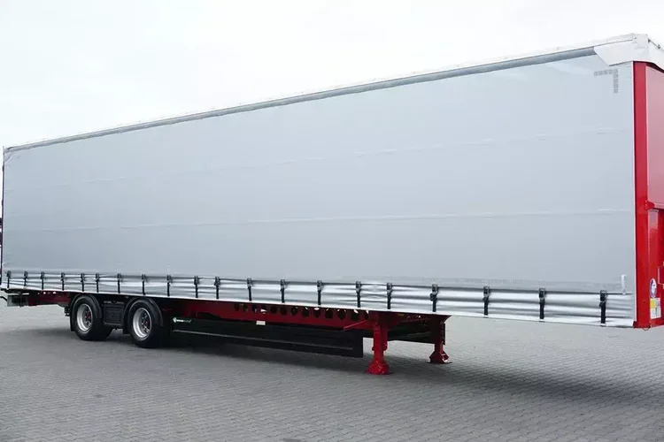 BERGER / FIRANKA / MEGA / MULTI LOCK / XL / 2 OSIE zdjęcie 19