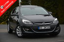 Opel Astra Lift bi-Xenon Led Duża Navi Szyberdach Skóry 2xParktronic Chromy zdjęcie 1