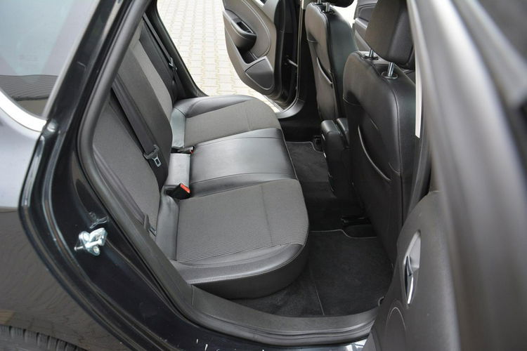 Opel Astra Lift bi-Xenon Led Duża Navi Szyberdach Skóry 2xParktronic Chromy zdjęcie 16