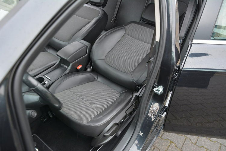 Opel Astra Lift bi-Xenon Led Duża Navi Szyberdach Skóry 2xParktronic Chromy zdjęcie 22