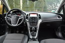 Opel Astra Lift bi-Xenon Led Duża Navi Szyberdach Skóry 2xParktronic Chromy zdjęcie 24