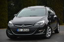 Opel Astra Lift bi-Xenon Led Duża Navi Szyberdach Skóry 2xParktronic Chromy zdjęcie 9