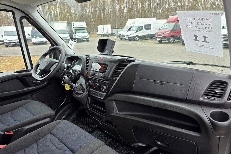Iveco DAILY 35S18 zdjęcie 9