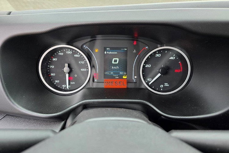 Iveco DAILY 35S18 zdjęcie 6