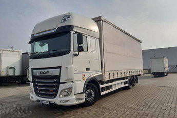 DAF DAF XF 480 FAR/ZSP