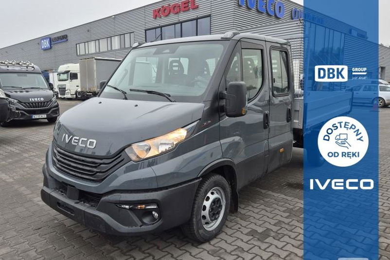 samochód dostawczy Iveco zdjęcie 1