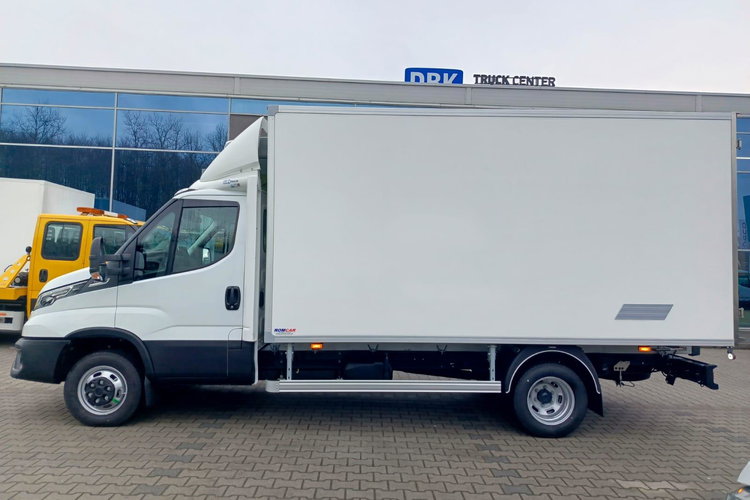 Iveco Daily 50C18HA8Z zdjęcie 9