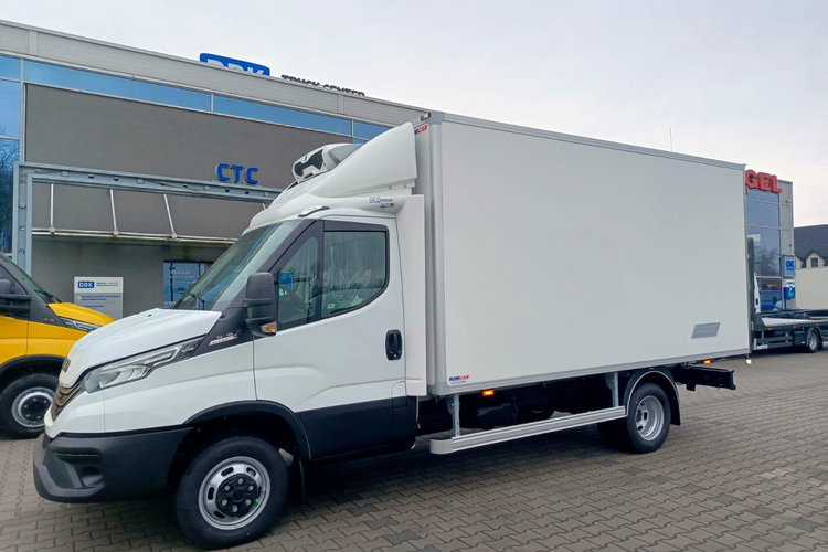 Iveco Daily 50C18HA8Z zdjęcie 10