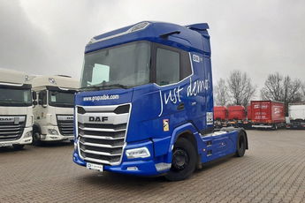 DAF DAF XG 480 FT